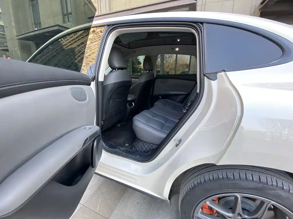 ZHIJI AUTOMOBILE ZHIJI LS6