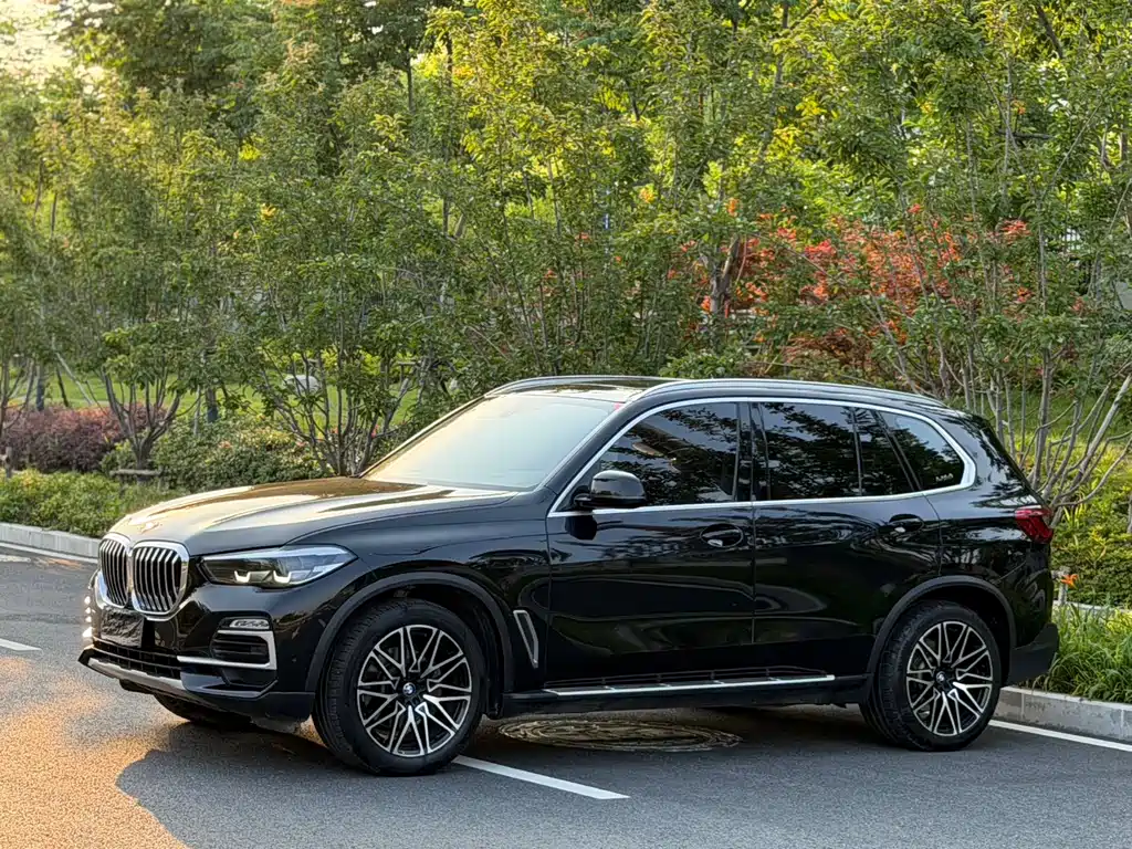 BMW X5 2019 xDrive40i M Sport