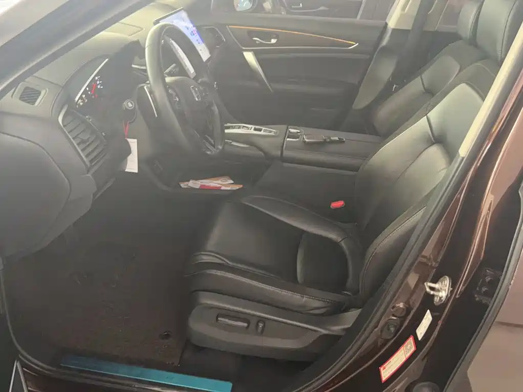 Honda Avancier — миниатюра 8