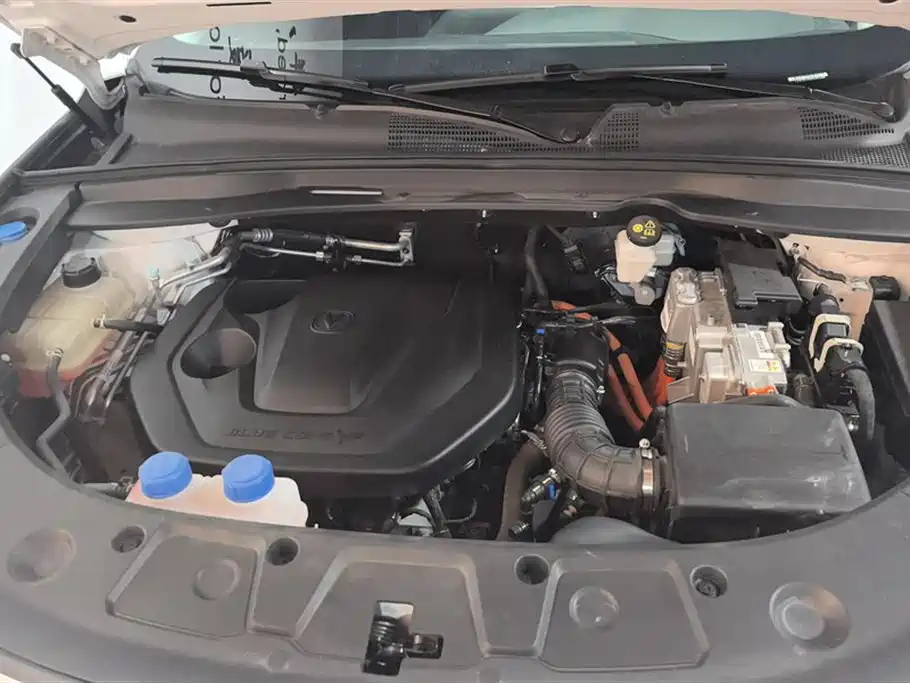 Changan UNI-K iDD 2023 iDD 1.5T 135km