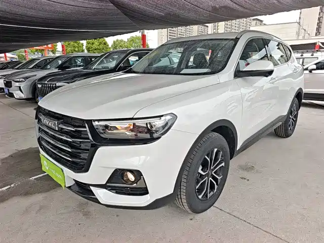 2026 Haval H6