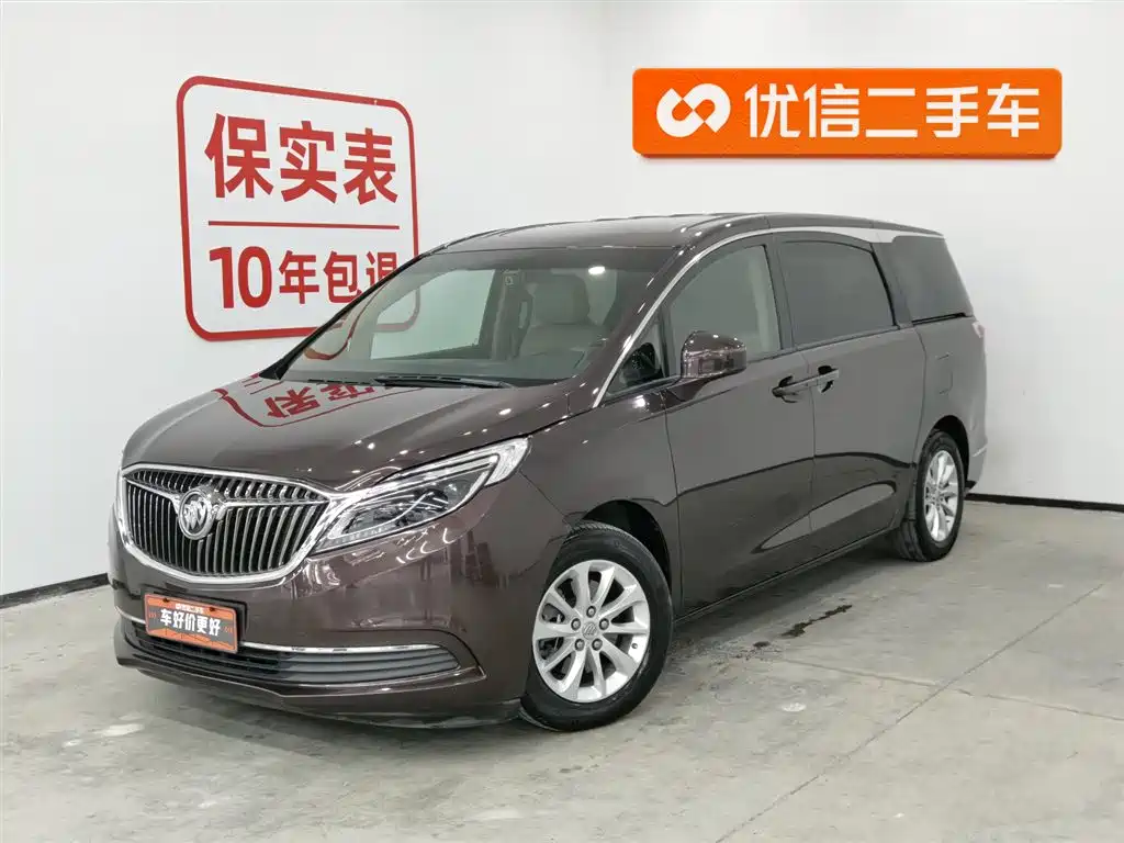 BUICK GL8