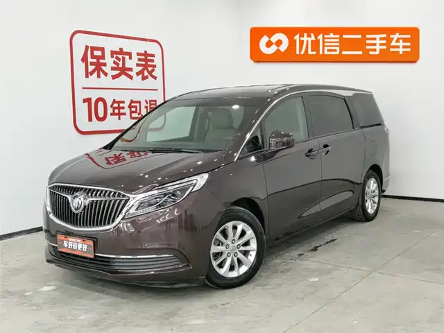 buick gl8