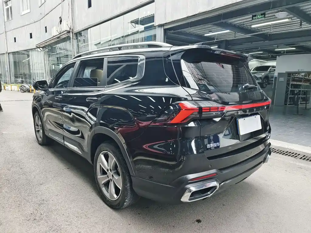 GEELY AUTOMOBILE HAOYUE L