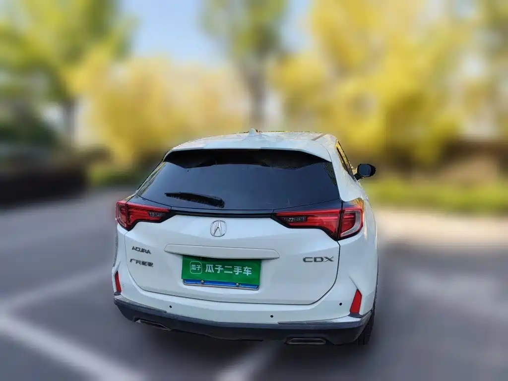 Acura CDX — миниатюра 3