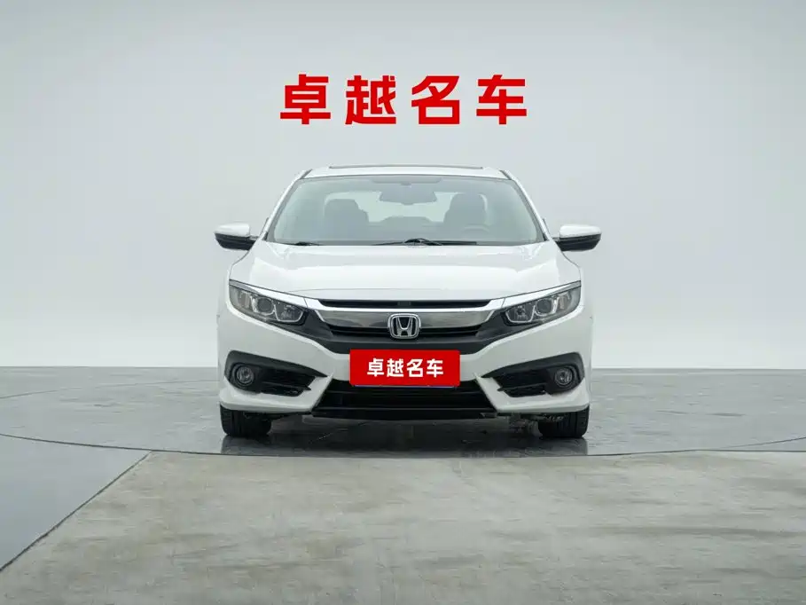 Honda Civic — миниатюра 5