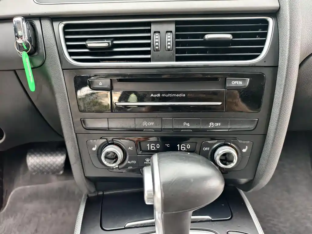Audi A4 (Import) — миниатюра 18
