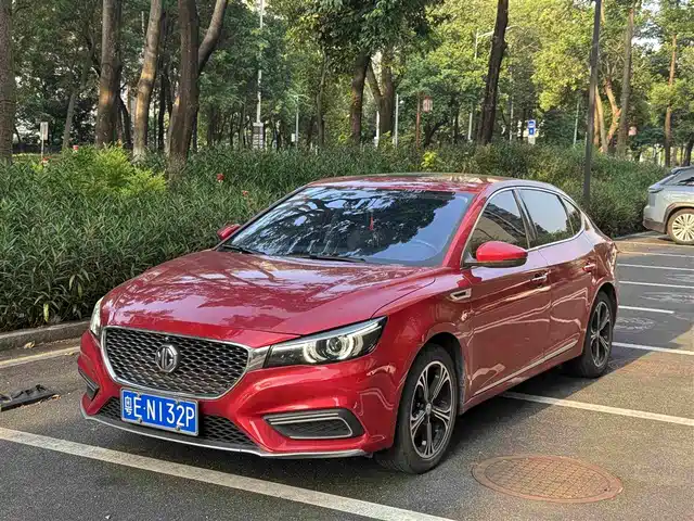 2018 MG MG6