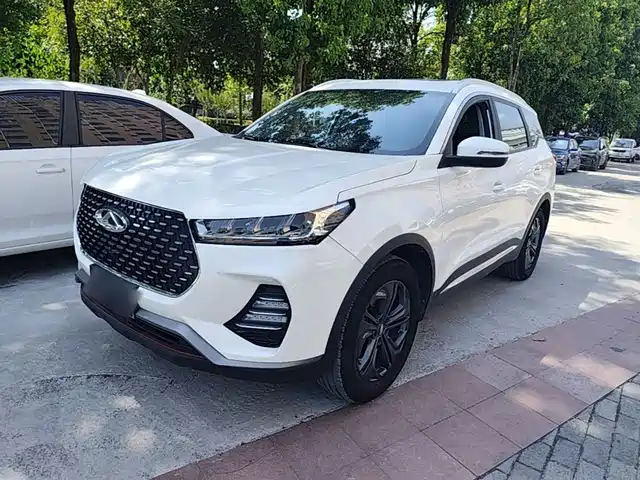 2020 Chery Tiggo 7