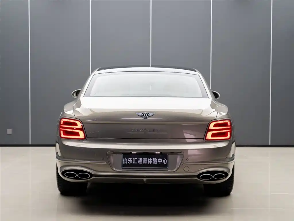 Bentley Flying Spur 2022 2.9T V6 Hybrid Mulliner
