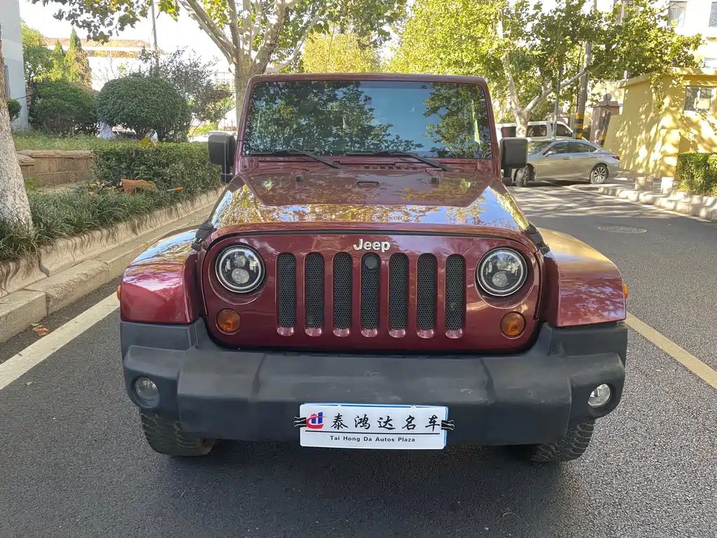 Jeep Wrangler — миниатюра 2