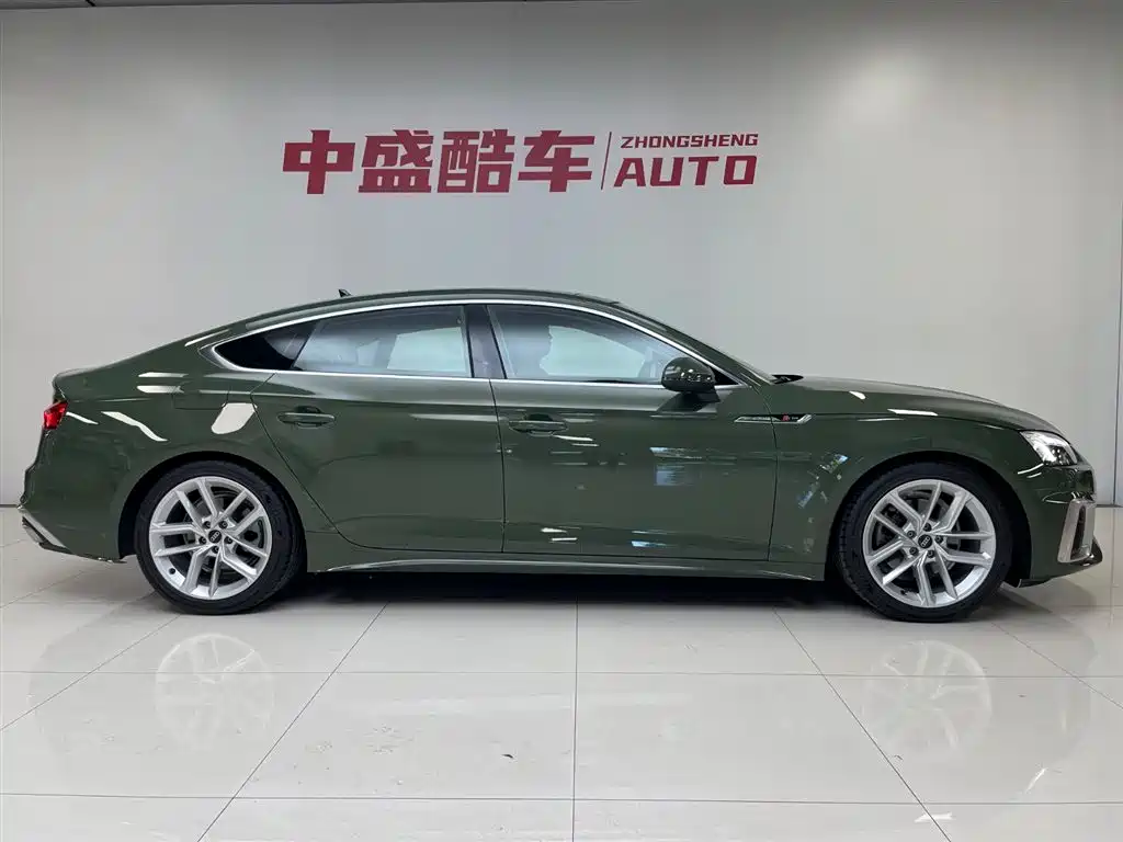 Audi A5 2023 Sportback 40 TFSI Fashion