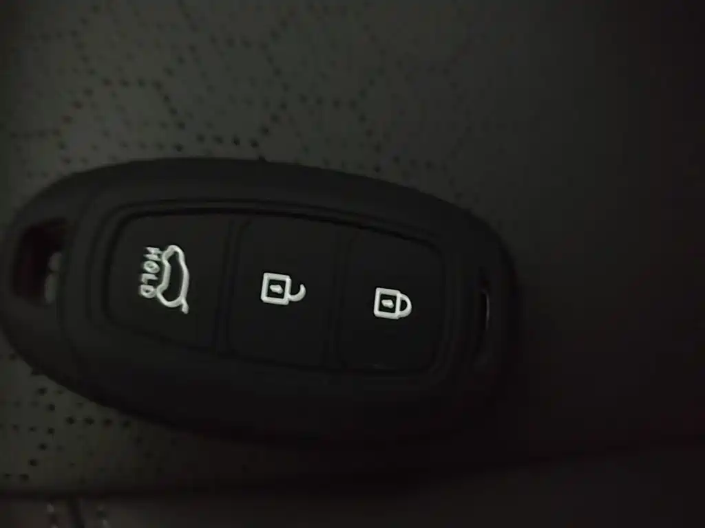 Hyundai BAIC Hyundai ix35 ix35 2020 2.0L AT Enjoy