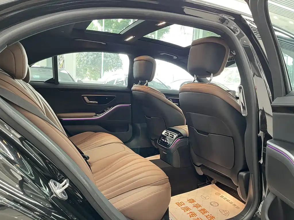 MERCEDES-BENZ S CLASS