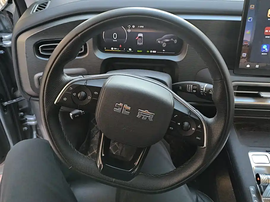 Beijing Off-Road BJ30 — миниатюра 15
