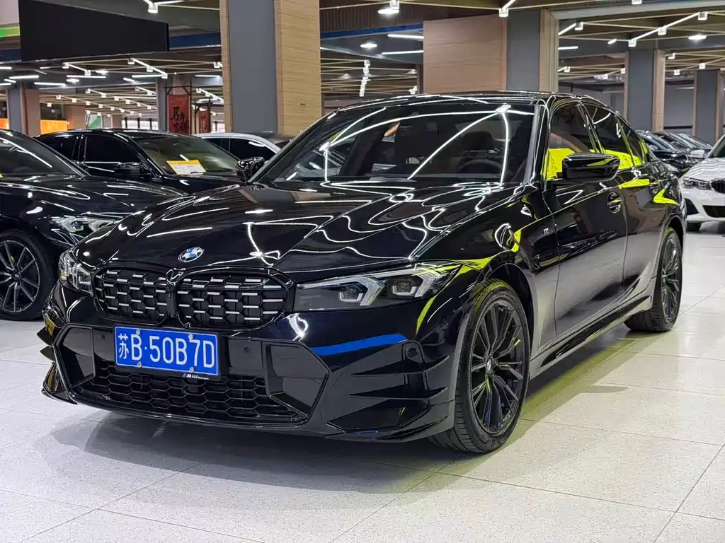 BMW 3 Series 3 2024 325i M Sport