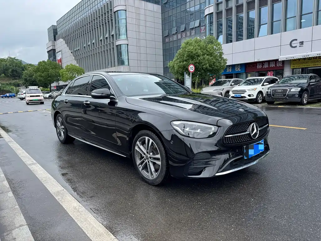 Mercedes-Benz E-Class E 2021 E 260 L Sport