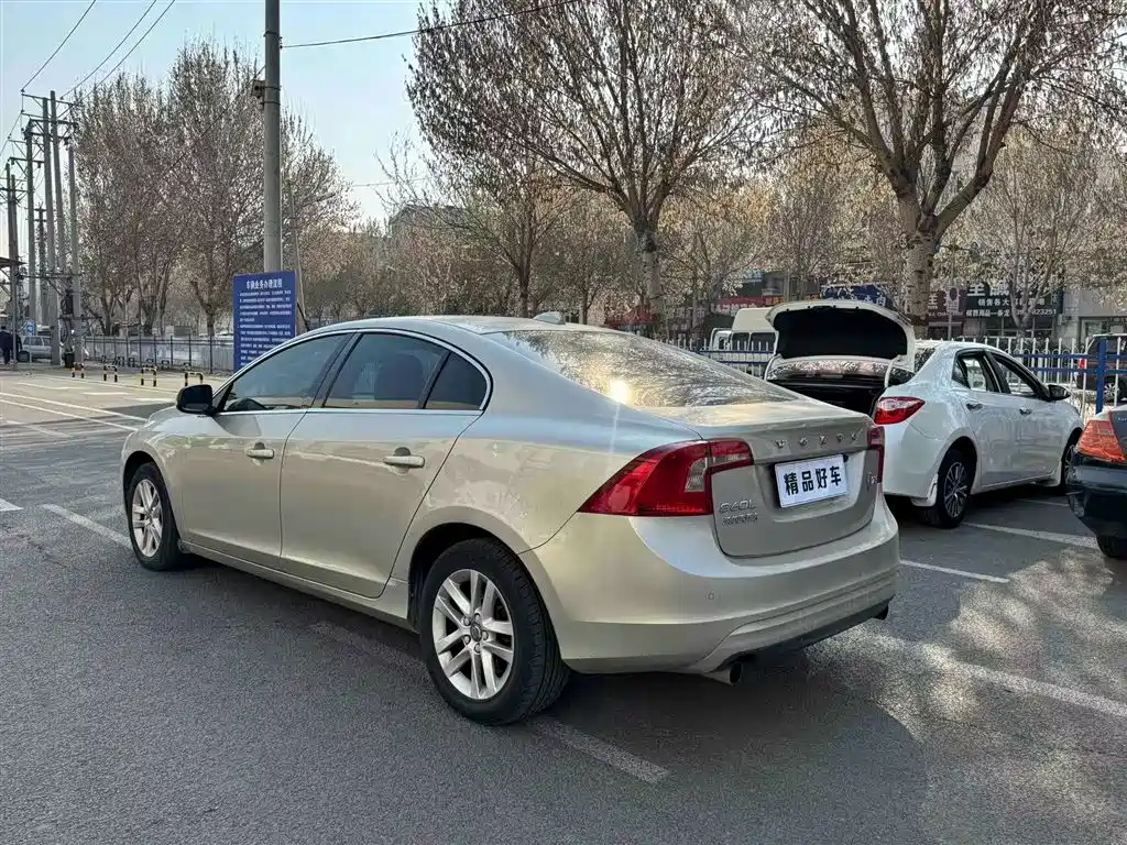 Volvo S60 2018 S60L T3