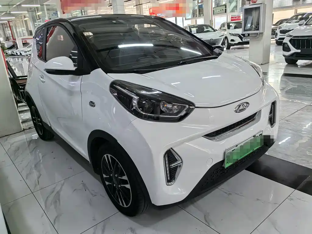 Chery QQ Little Ant — миниатюра 3