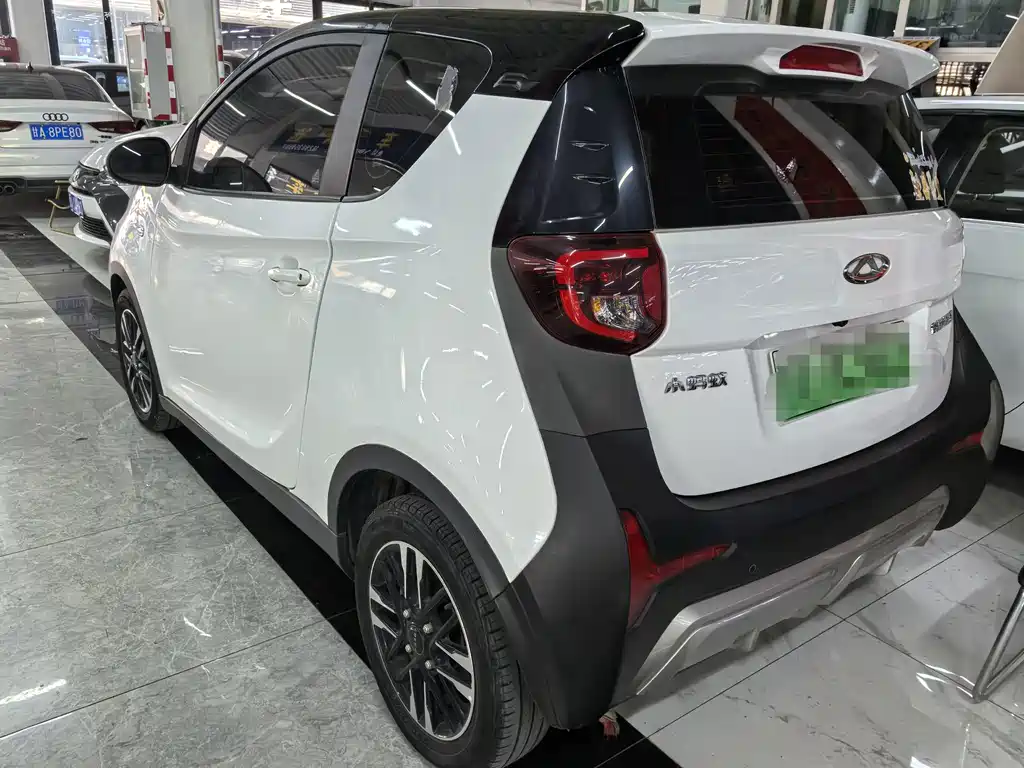 Chery QQ Little Ant — миниатюра 4