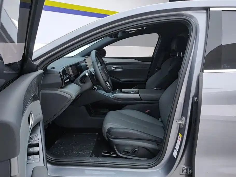 BYD Qin L L 2025 EV 545KM
