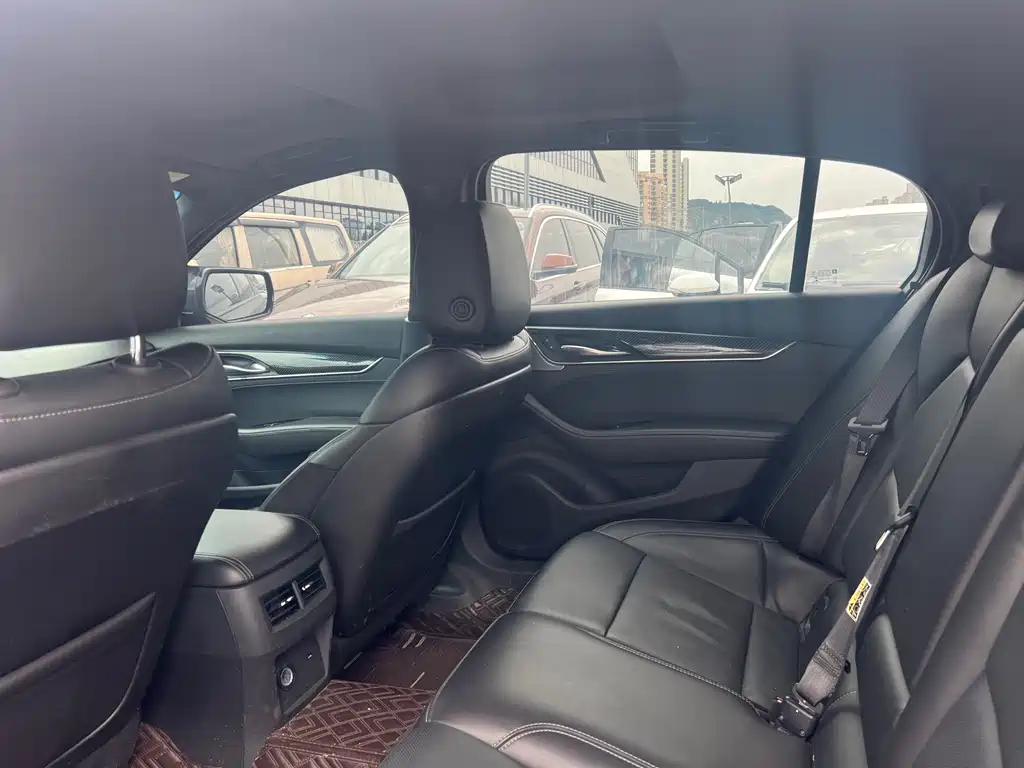 Cadillac CT5 2021 28T Luxury