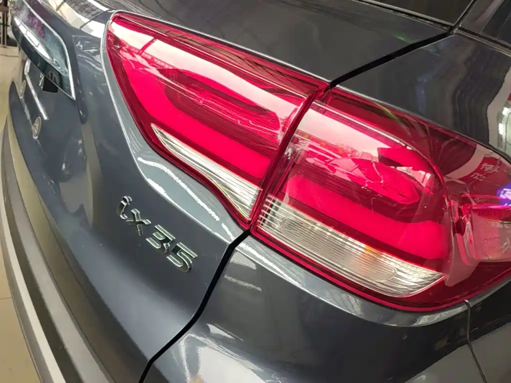 Hyundai BAIC Hyundai ix35 ix35 2020 2.0L AT Enjoy