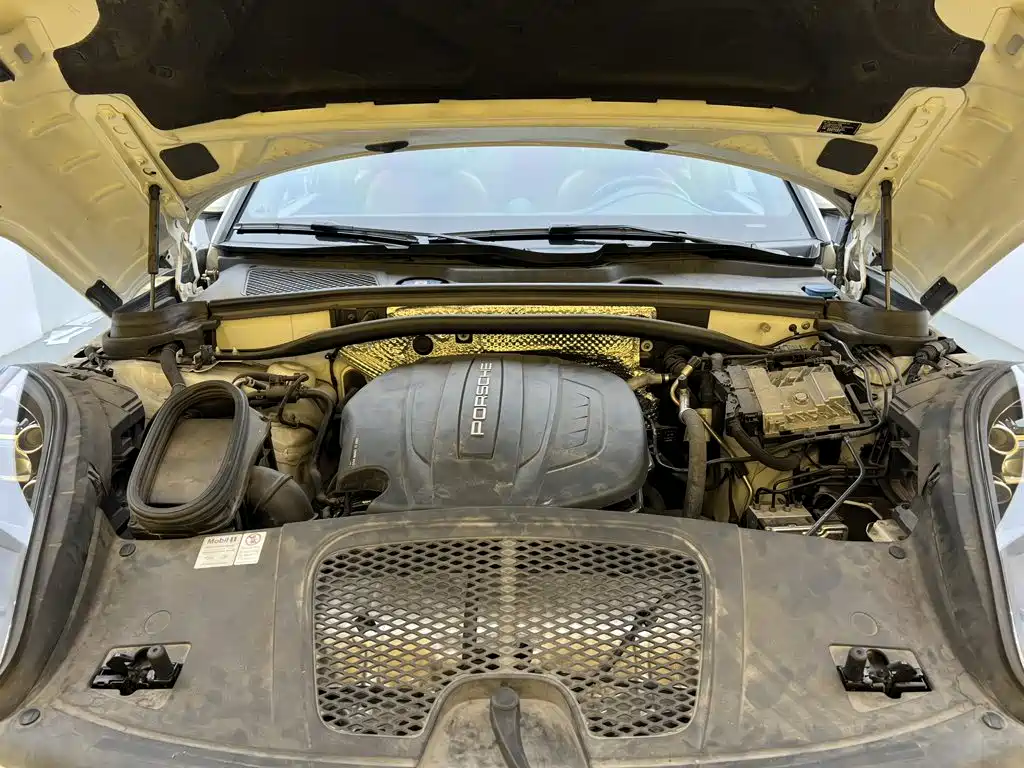 Porsche Macan — миниатюра 10
