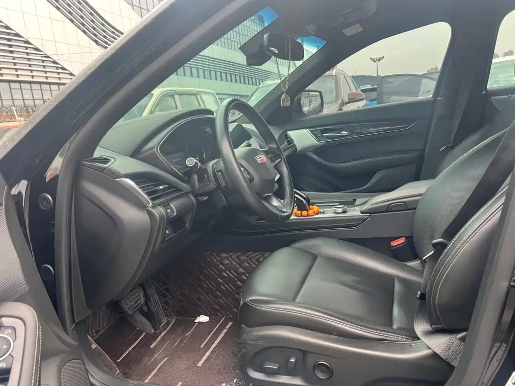 Cadillac CT5 2021 28T Luxury