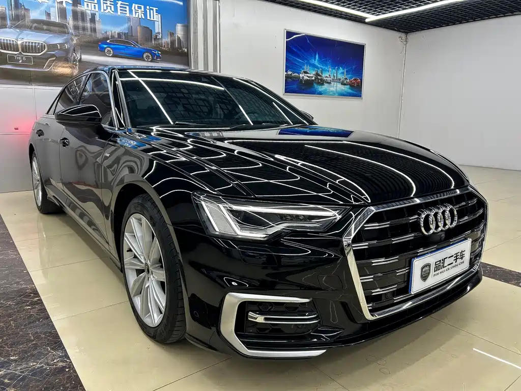 Audi A6L — миниатюра 3