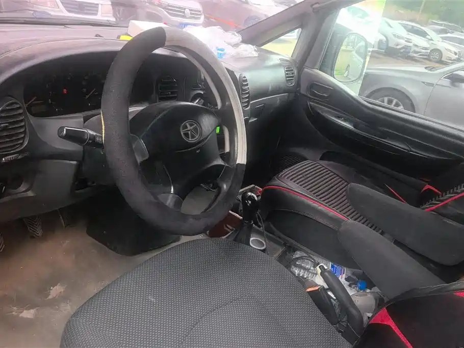 JAC Refine 2008 2.0L