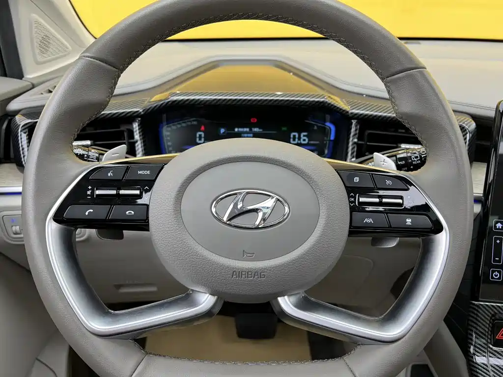 Hyundai Custo — миниатюра 15