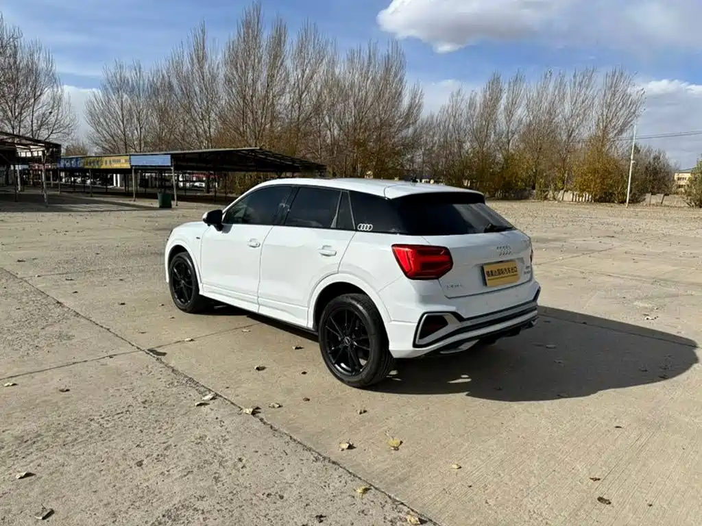 Audi Q2L — миниатюра 7