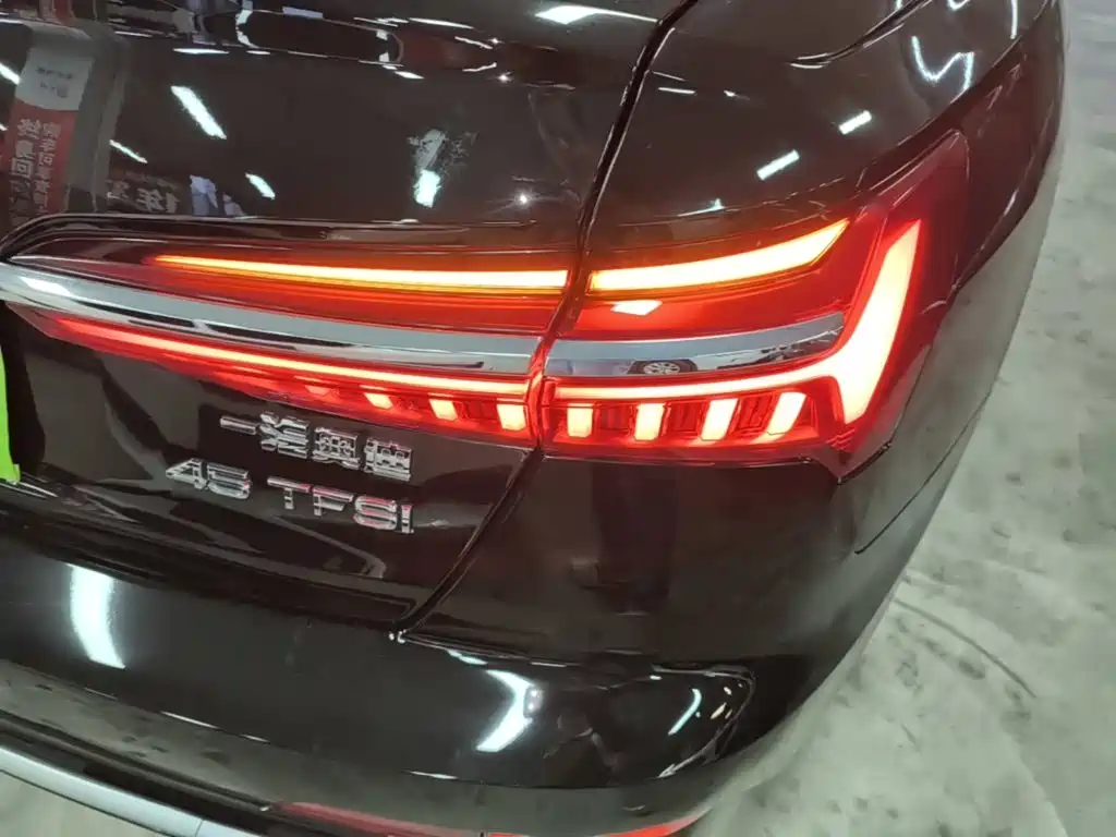 Audi A6L — миниатюра 8