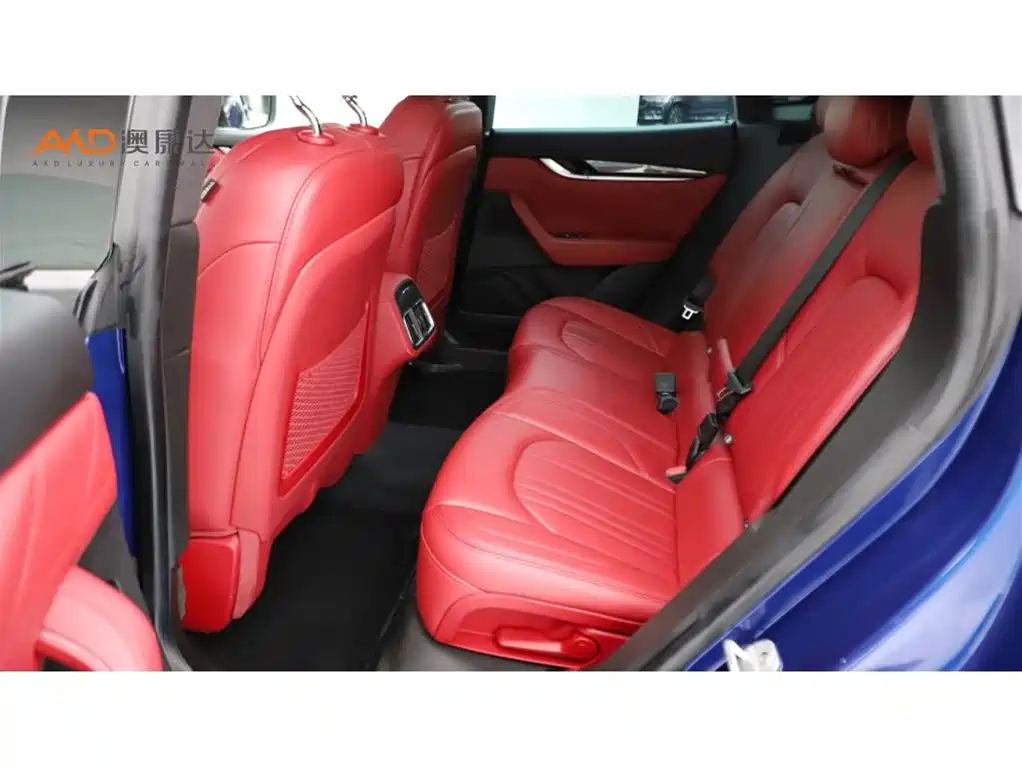 Maserati Levante 2021 3.0T Standard