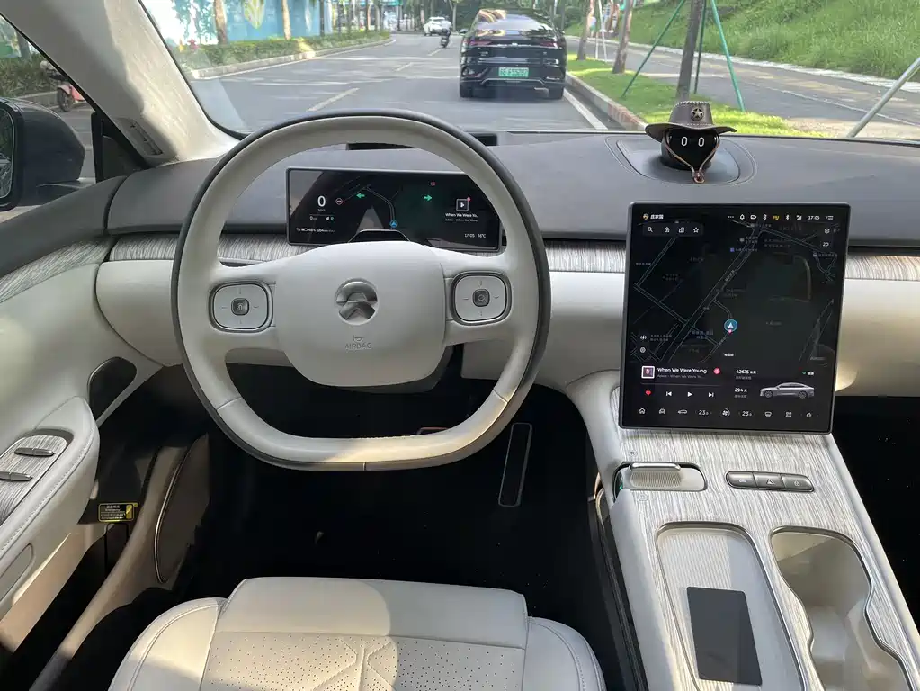 NIO ET7 2024 75kWh Executive