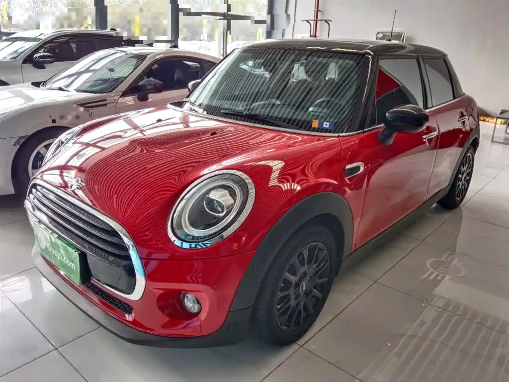 Mini Mini 2020
