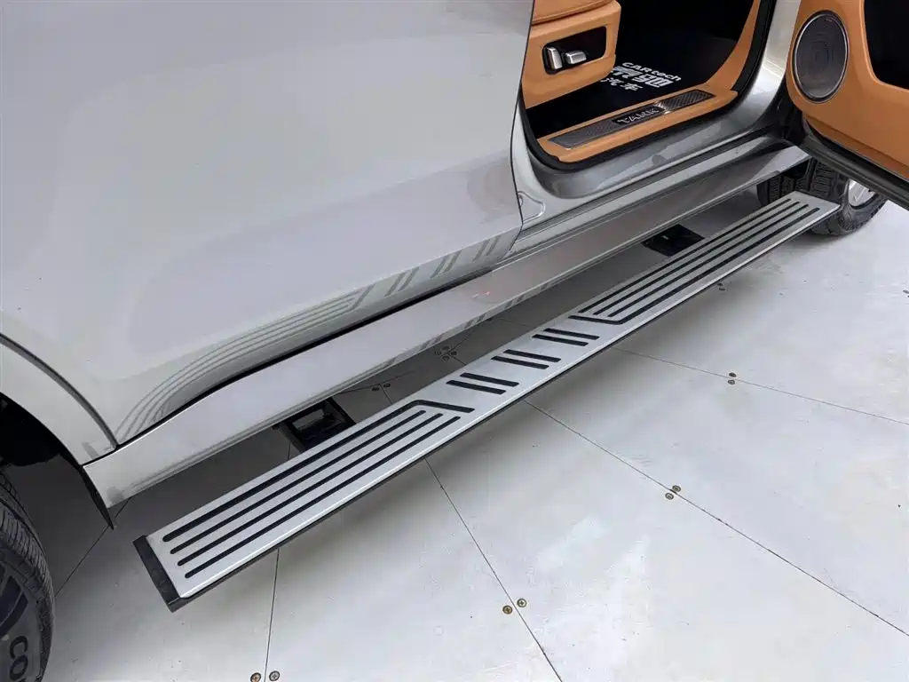 TANK TANK 500 NEW ENERGY