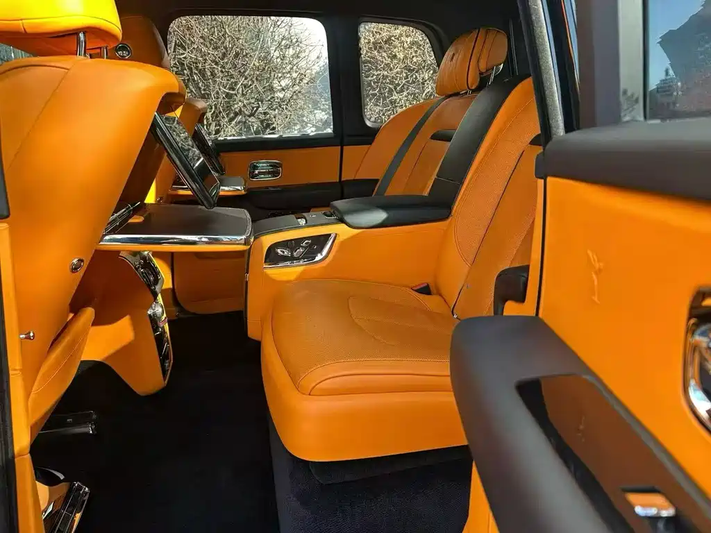 ROLLS-ROYCE CULLINAN