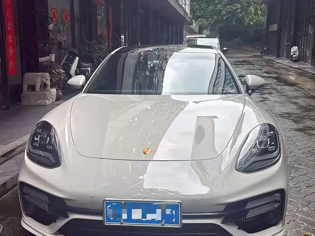 Porsche Panamera 2022 Panamera Executive Long Wheelbase 2.9T