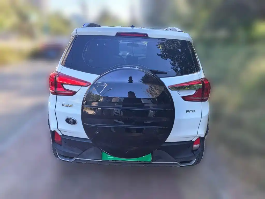 BYD Yuan Pro — миниатюра 3