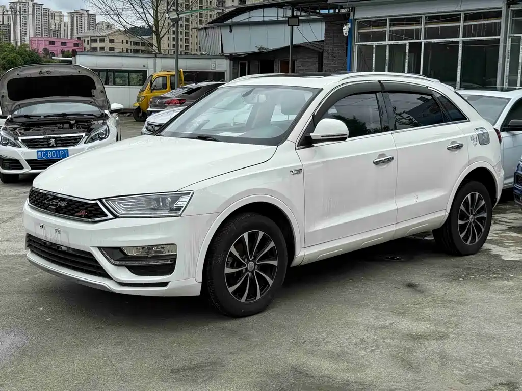 Zotye Zotye SR7