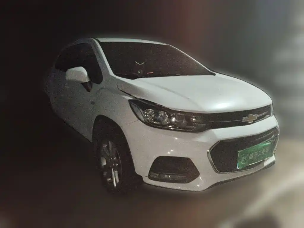 Chevrolet Trax — миниатюра 3