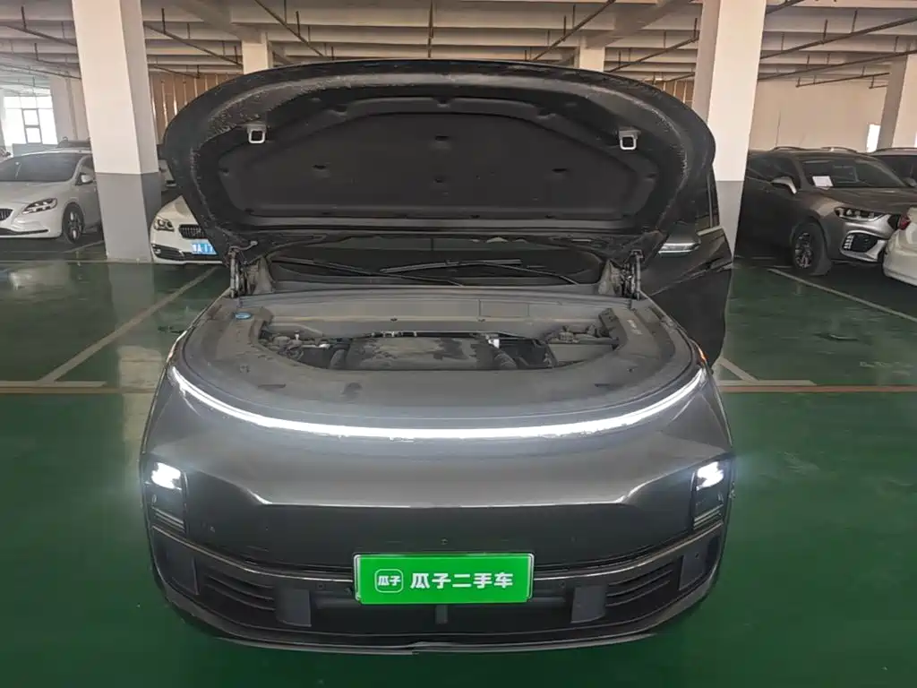 Li Auto Li L9 — миниатюра 16