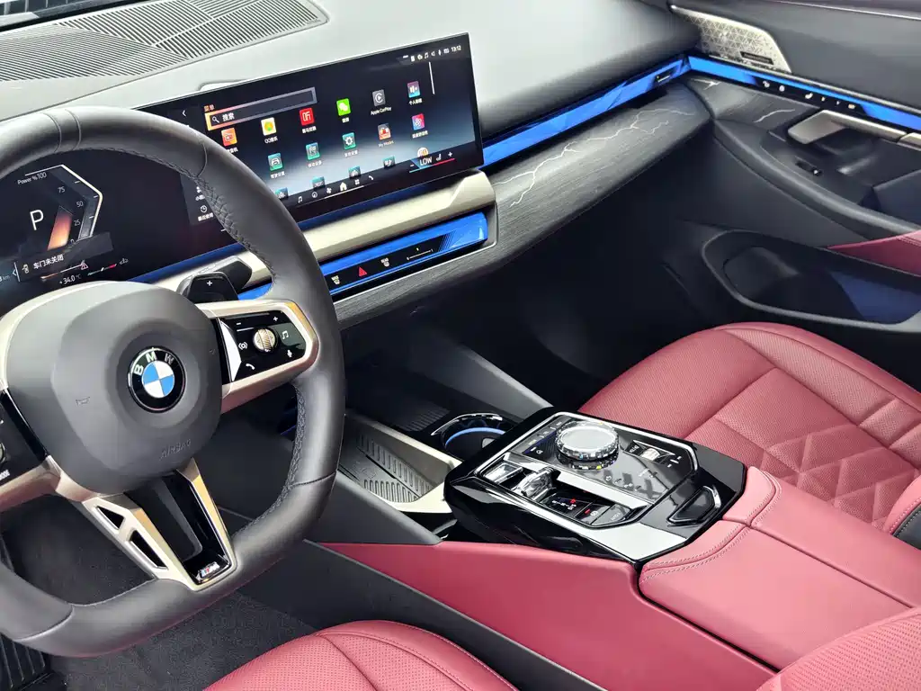 BMW 5 Series — фотографии объявления, Фото 11