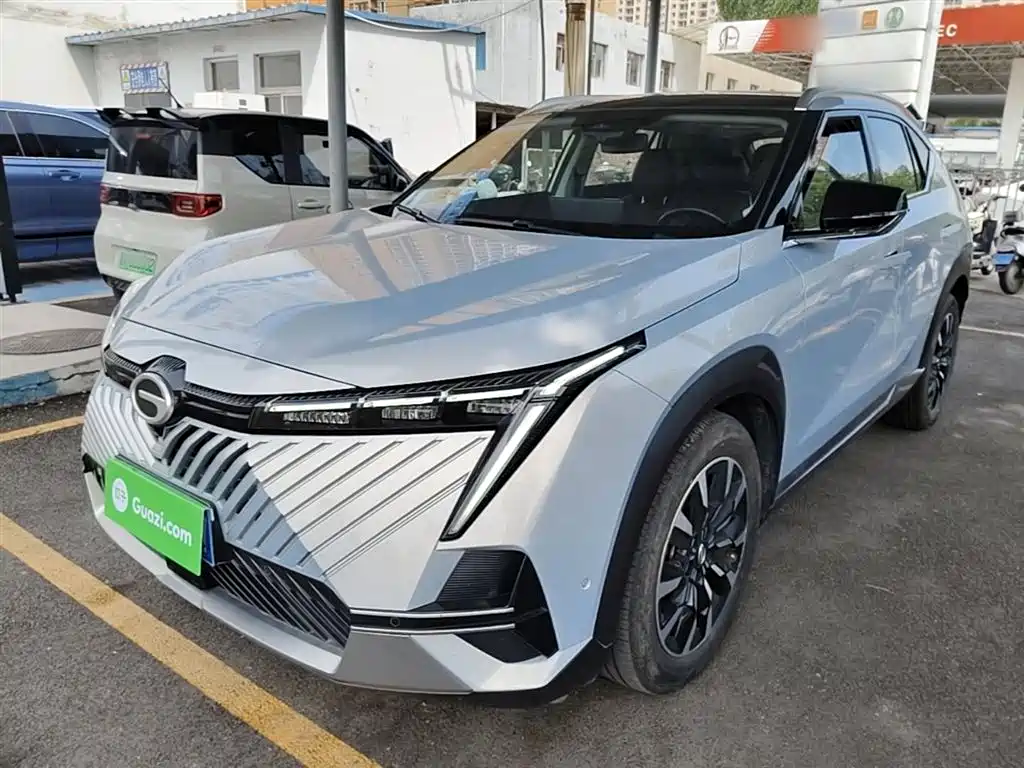 Купить GAC Motor Shadow Cool