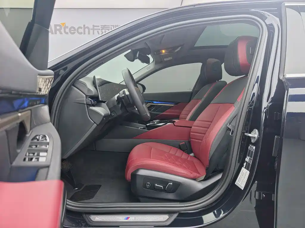BMW 5 Series 5 2024 530Li Premium M Sport