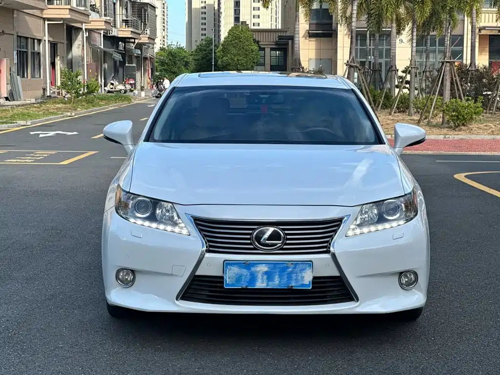 Lexus ES 2013 250 Elegant