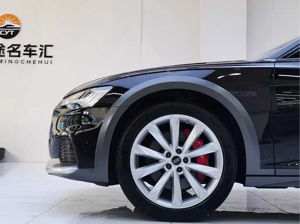 Audi A6 (Import) — миниатюра 23