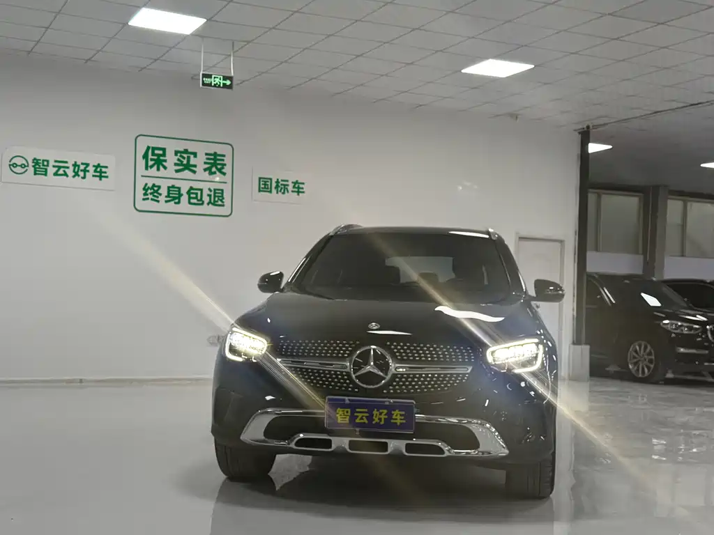 Mercedes-Benz GLC 2022 GLC 260 L 4MATIC